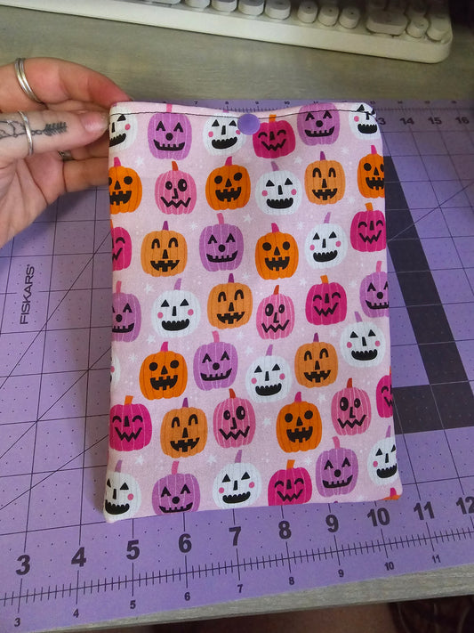 Hello Pumpkin Kindle Sleeve (Oops edition)