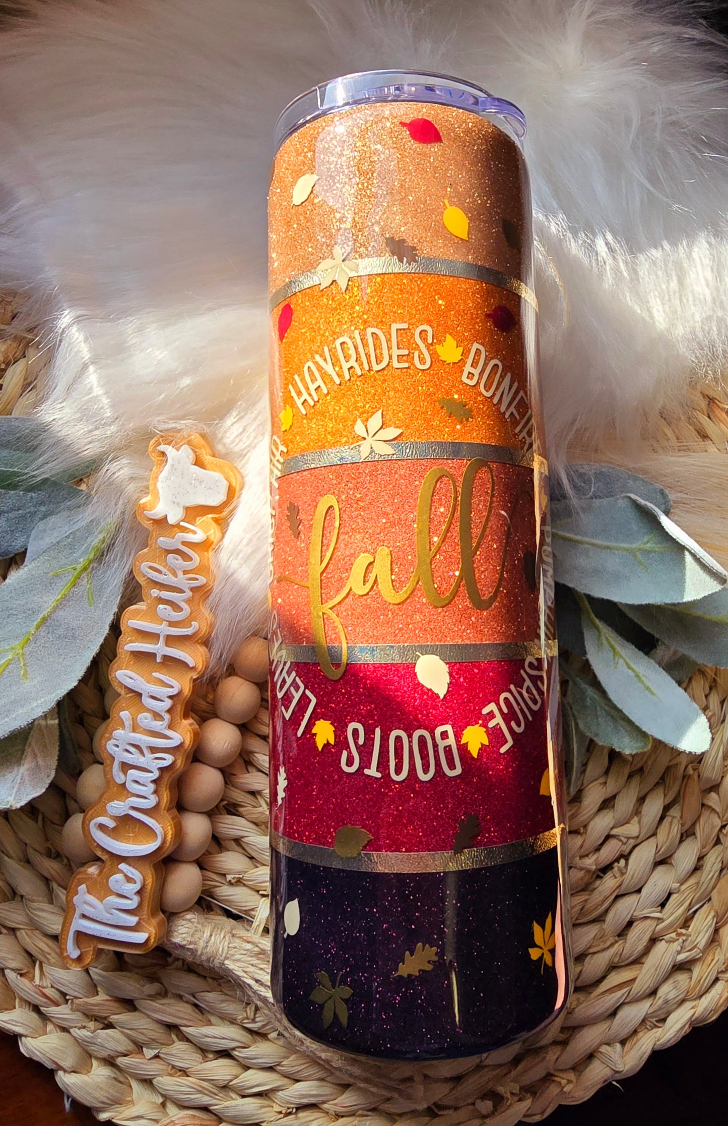 Fall Tumbler