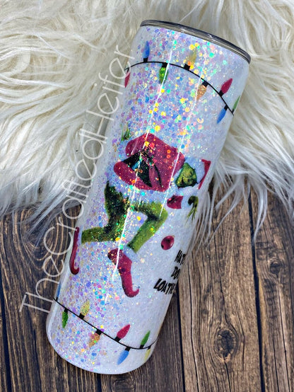 Custom 30oz Skinny Tumbler