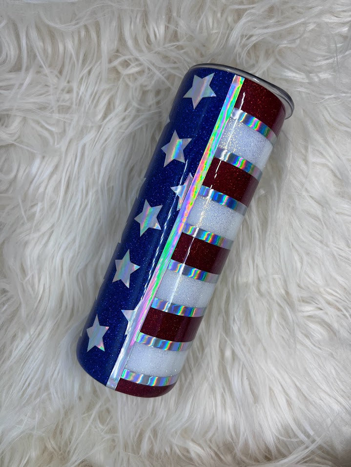 Custom 20oz Skinny Tumbler