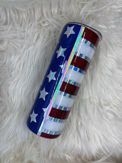 Custom 20oz Skinny Tumbler