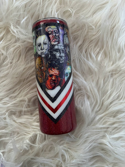 Custom 20oz Skinny Tumbler