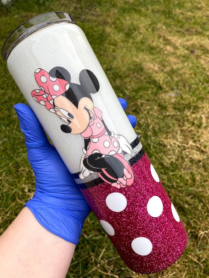 Custom 30oz Skinny Tumbler