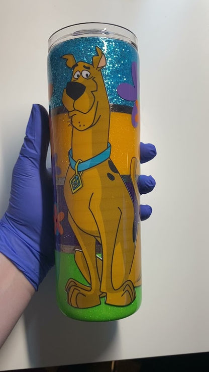 Custom 20oz Skinny Tumbler