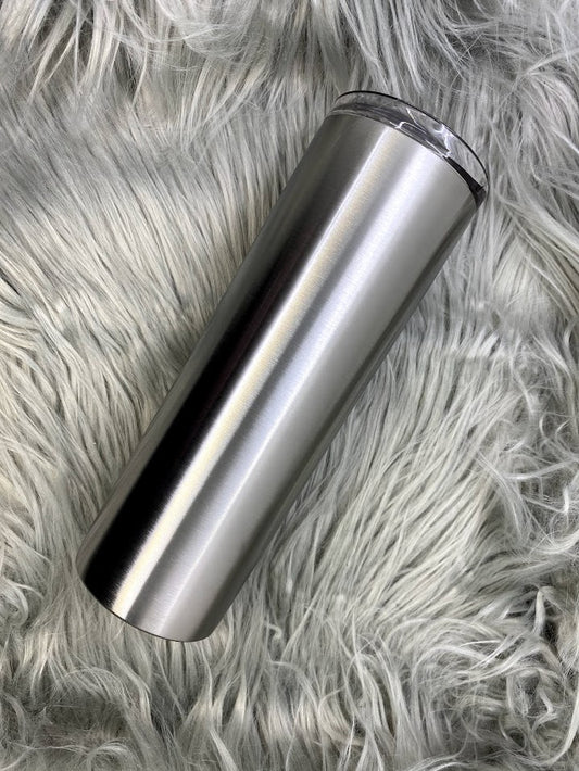 Custom 20oz Skinny Tumbler