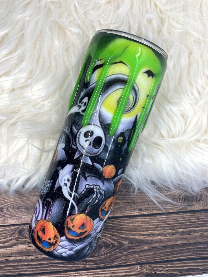 Custom 20oz Skinny Tumbler